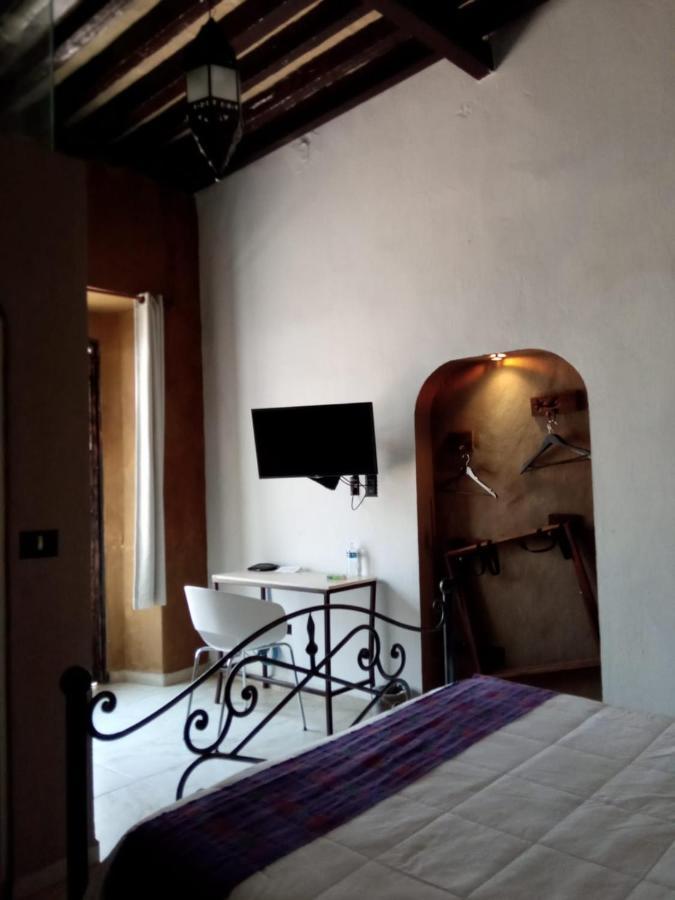 Hotel Boutique Cantera Керетаро Екстер'єр фото