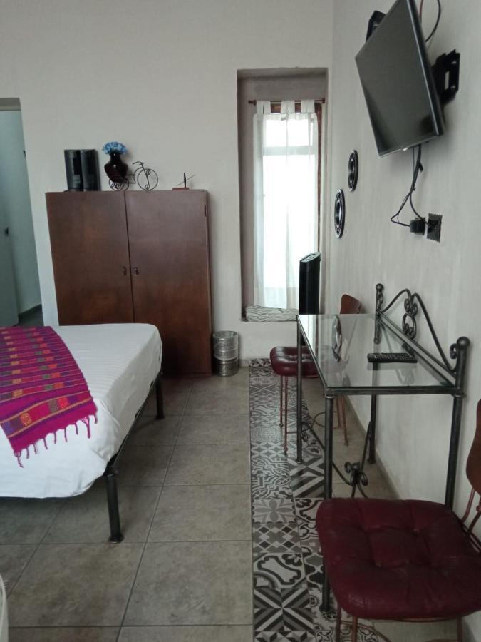 Hotel Boutique Cantera Керетаро Екстер'єр фото