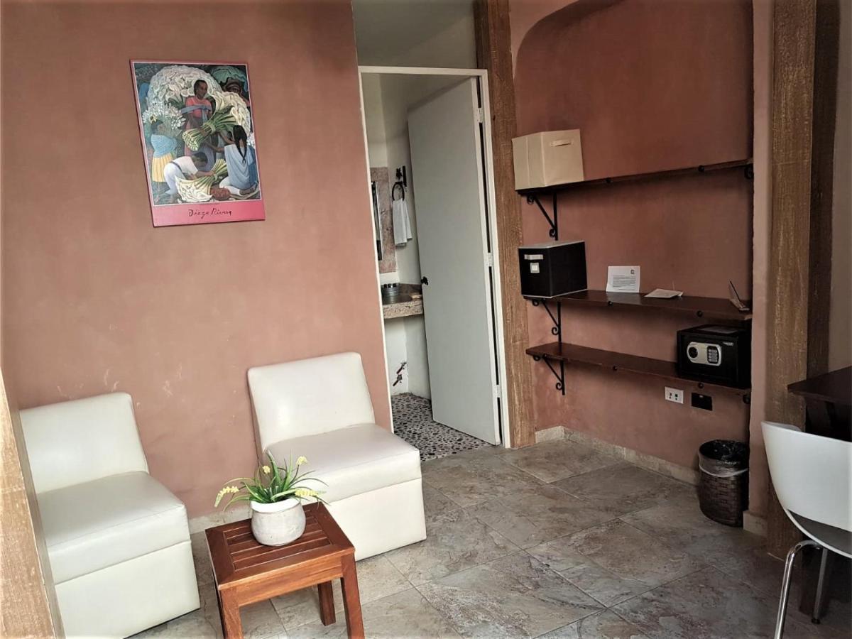 Hotel Boutique Cantera Керетаро Екстер'єр фото