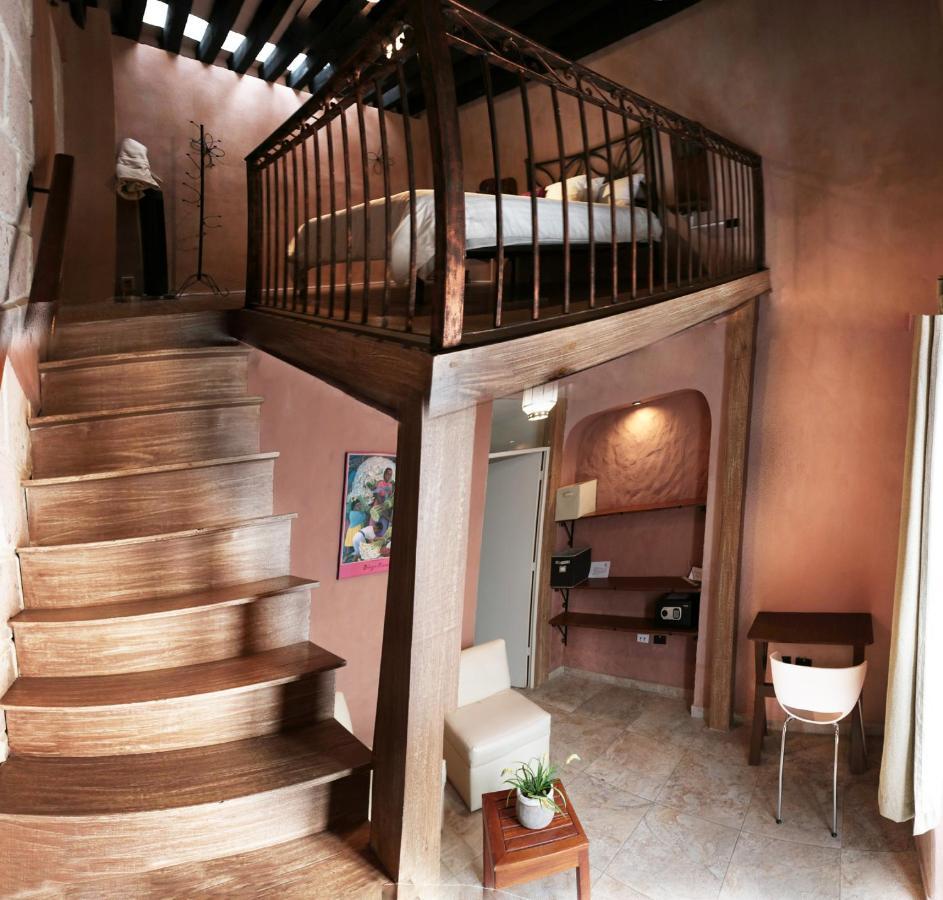 Hotel Boutique Cantera Керетаро Екстер'єр фото