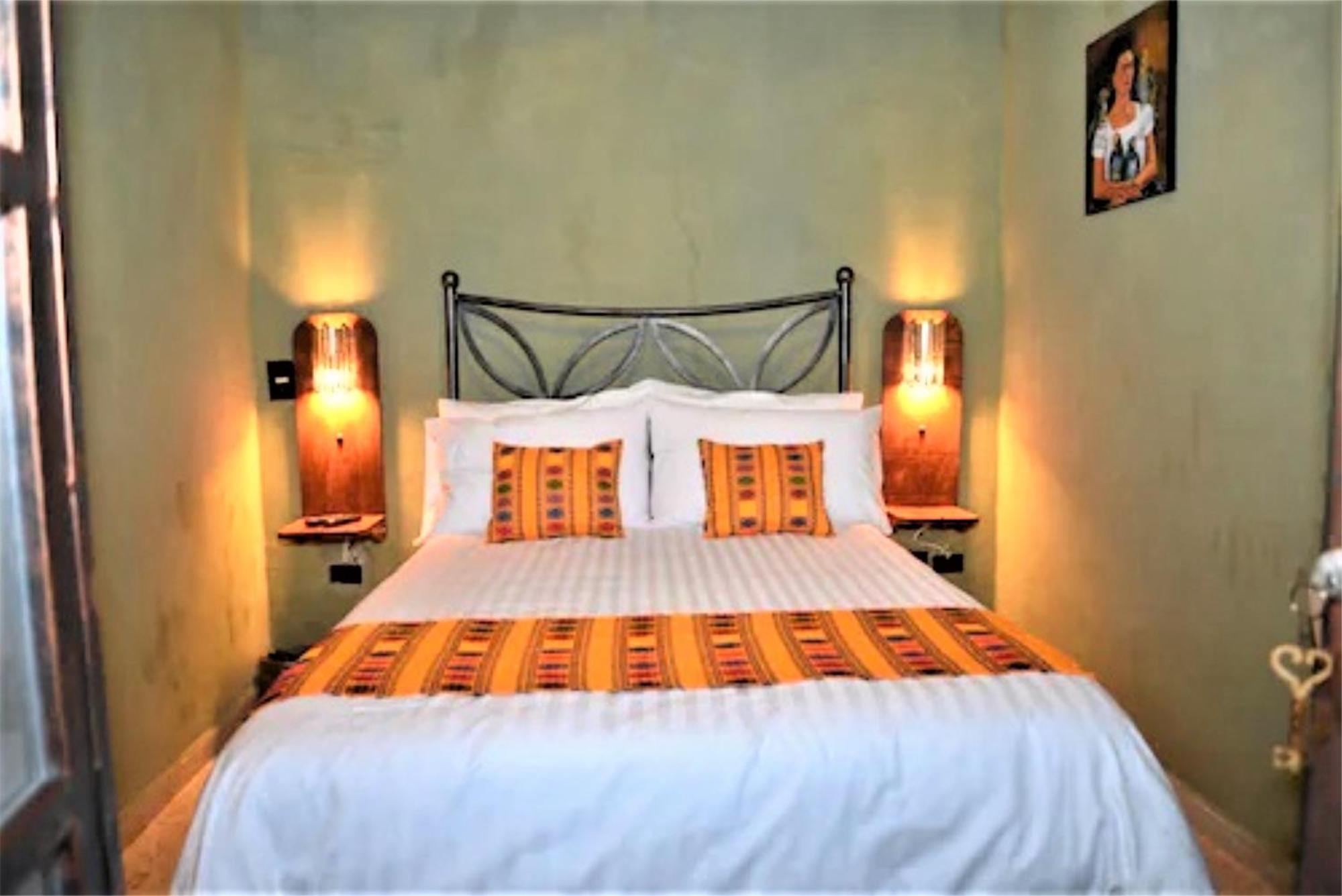 Hotel Boutique Cantera Керетаро Екстер'єр фото