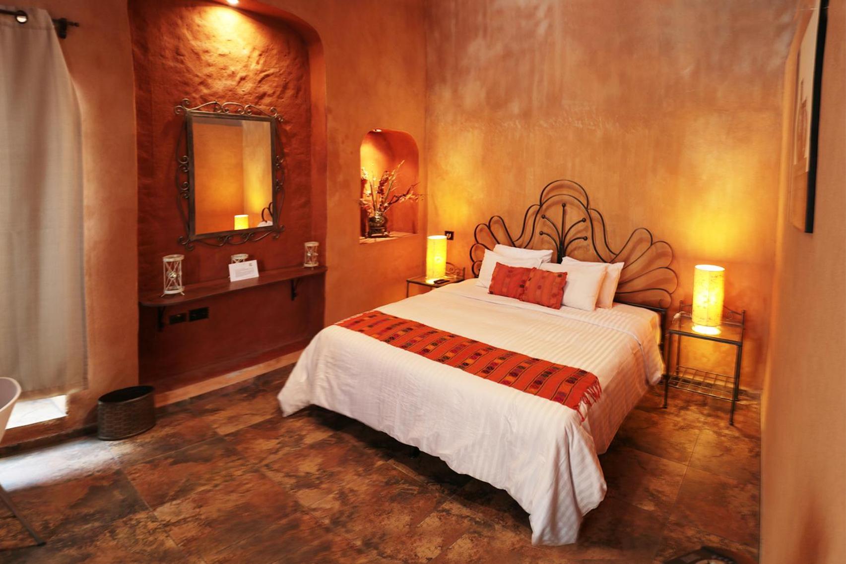Hotel Boutique Cantera Керетаро Екстер'єр фото