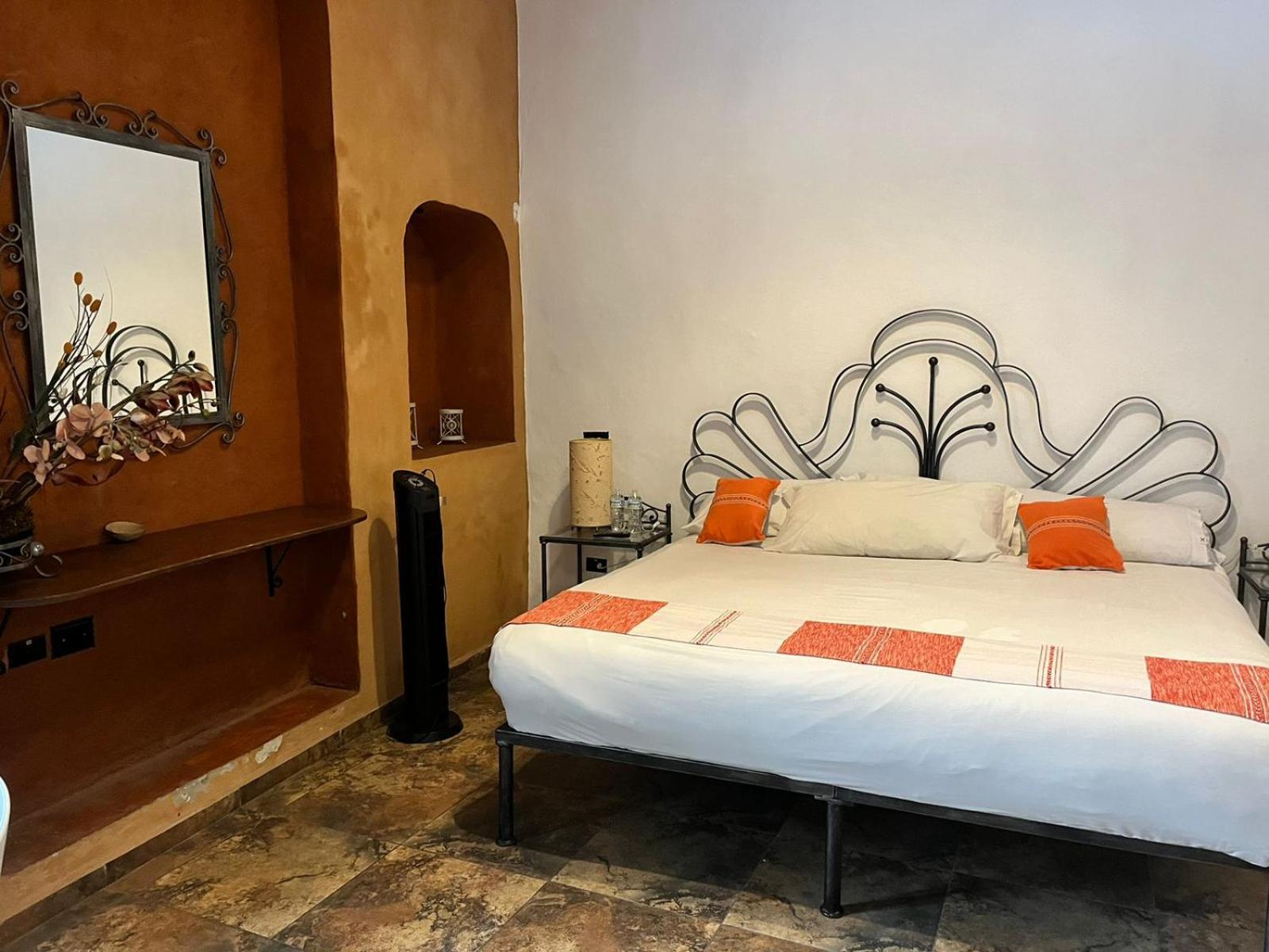 Hotel Boutique Cantera Керетаро Екстер'єр фото