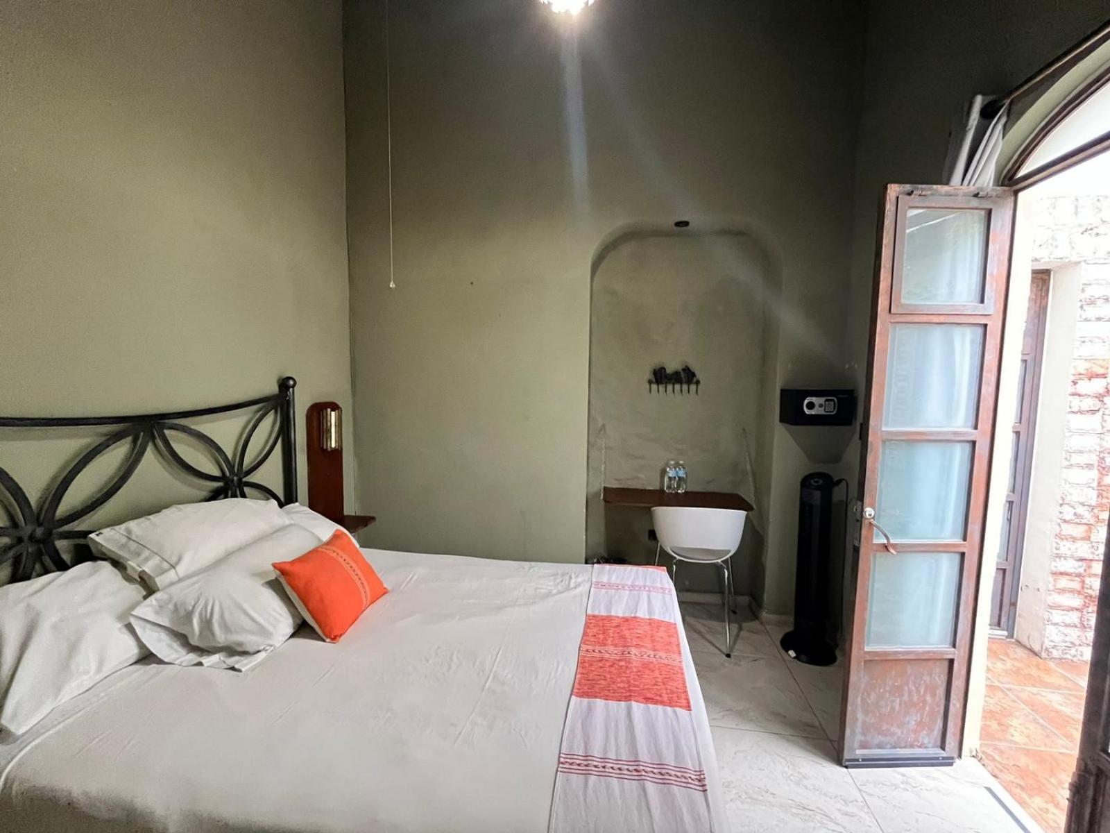 Hotel Boutique Cantera Керетаро Екстер'єр фото