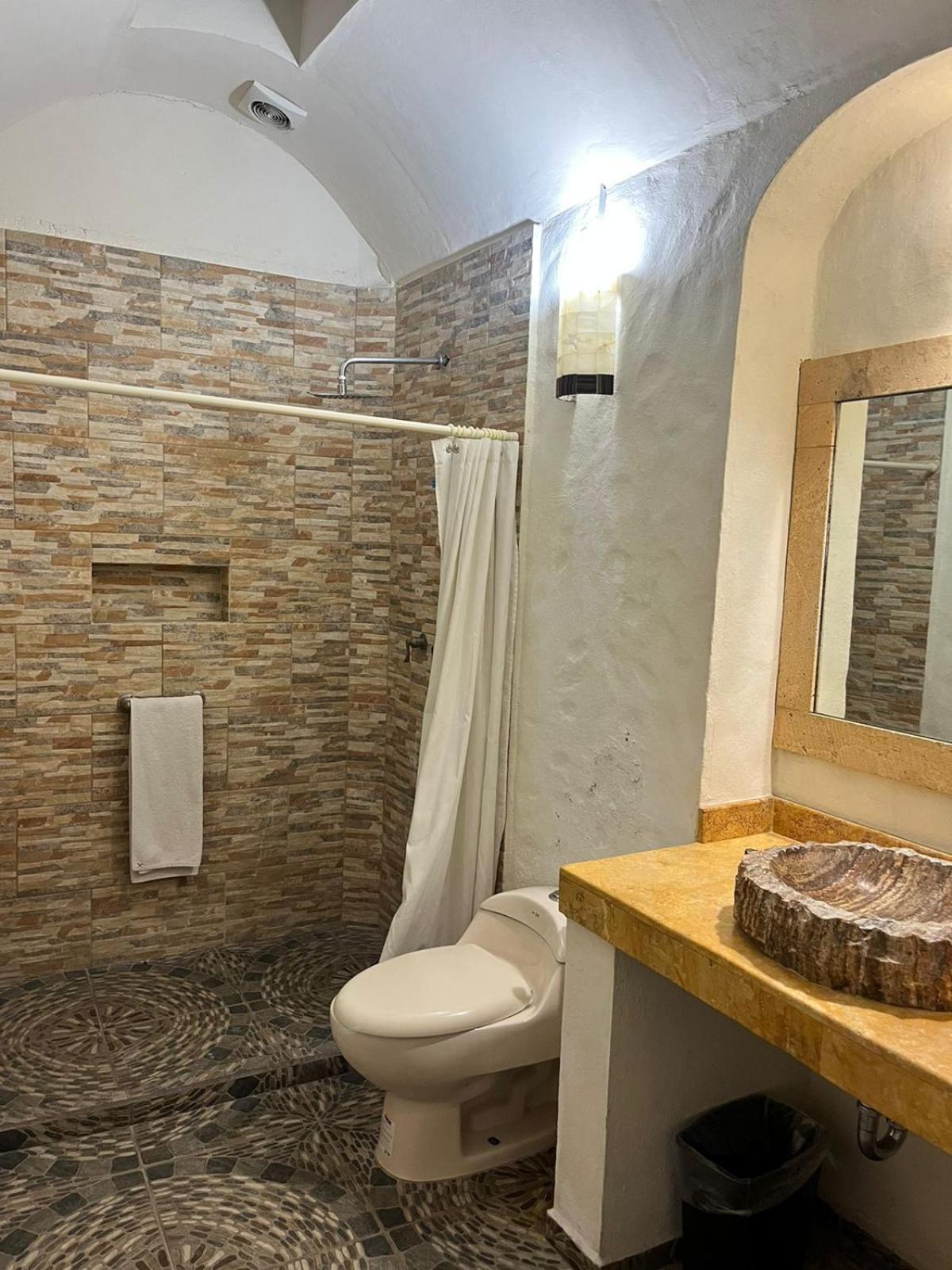 Hotel Boutique Cantera Керетаро Екстер'єр фото