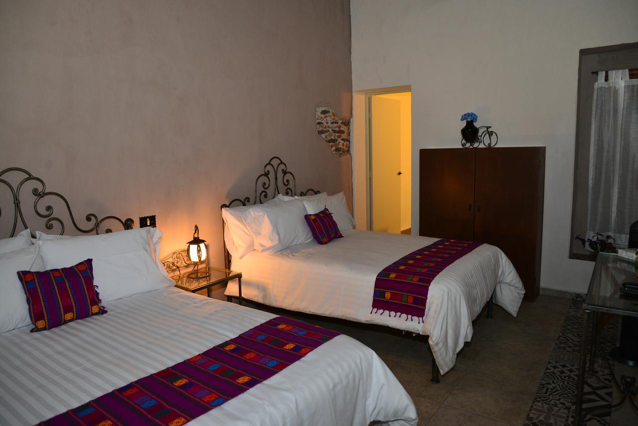 Hotel Boutique Cantera Керетаро Екстер'єр фото